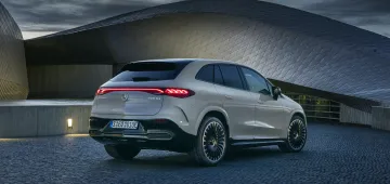 The Future of Luxury: 2024 Mercedes-AMG EQE SUV Priced at $109,300!