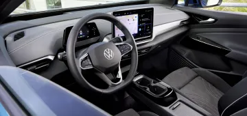 2024 Volkswagen ID.4 Unveiled: Power Surge &#038; Infotainment Revolution!