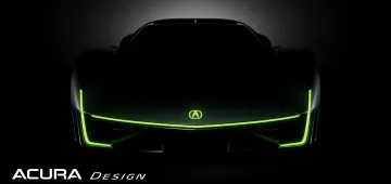 Beyond the NSX: Acura&#8217;s Electric Vision Concept Teases Exciting NSX EV Potential