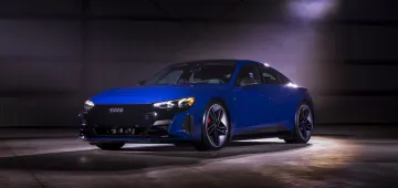 Speed Into Summer with the All-New 2022 Audi e-tron GT!