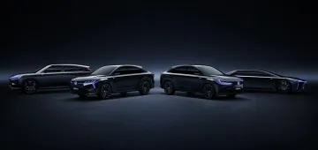 Revolutionary electric cars from Honda unveiled at Auto Shanghai 2023