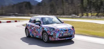 Unleash the Power of Mini Cooper Electric! Check out the Battery and Range Specs Now!