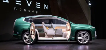 2024 Hyundai Ioniq 7: The Future of Seven-Passenger SUVs