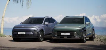 Discover The Range Of Powertrains Of The All-New Hyundai KONA!