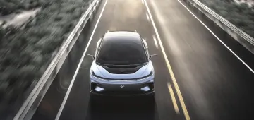 Faraday Future&#8217;s FF 91 is Officially in Production!