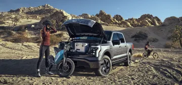 Get Your Dream Truck for Less: Ford F-150 Lightning Price Reduced by $10,000!