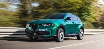 Get Ready for Alfa Romeo&#8217;s Game-Changing EV in 2024!