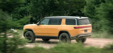 Get Ready for Rivian&#8217;s Smaller R2 EV and New R3 Platform!