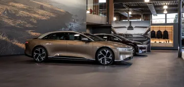 Lucid Motors Cuts Prices: Up to $12,000 Less on Air Models!