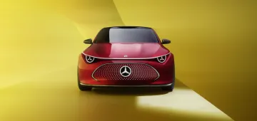 Mercedes-Benz Unveils Stunning Concept CLA-Class: 466-Mile Range &amp; EQXX Innovations!