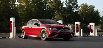 Mercedes Joins NACS Charging Initiative and Gains Tesla Supercharger Access!