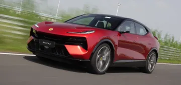 First Look: New 2023 Lotus Eletre Exterior &amp; Interior Images Unveiled!