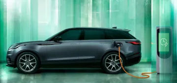 Range Rover Velar Goes Electric! Get Ready for the EV Transformation in 2025!