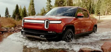 Rivian&#8217;s Innovation Continues: Adaptive Battery Range Tracking &#038; Drone Mode Upgrades