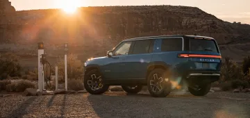 Rivian Joins Ford and GM in Adopting Tesla&#8217;s NACS Connector