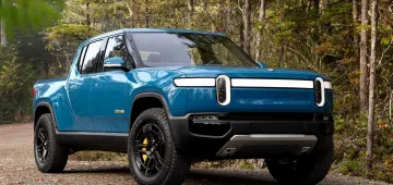 Rivian Unveils Performance Dual-Motor Option for R1T Pickup
