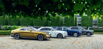 Best Luxury Electric Cars: The Rise of Electric Cars in the Automotive Industry
