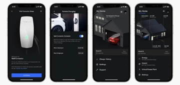 Tesla Wall Connector Goes Universal: New App Integration for All EVs!