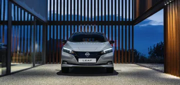 Get Ready for the 2023 Nissan LEAF: Prices Start at Only $27,800!