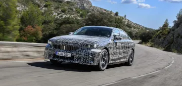 BMW&#8217;s Next-Gen Electric i5 Set to Debut in Summer 2023