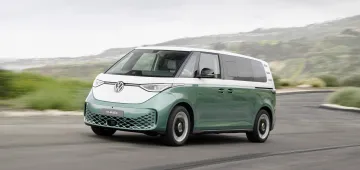 Introducing the ID. Buzz: Electric VW Bus for North America World Premiere