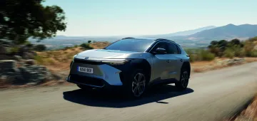 Toyota is Changing the Game: 10 New Electric Cars by 2026