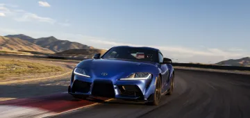Toyota Supra&#8217;s Future is ELECTRIC &#8211; Here&#8217;s How!