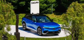 The Future is Now: 2024 Acura ZDX &amp; ZDX Type S Electric SUV Global Debut