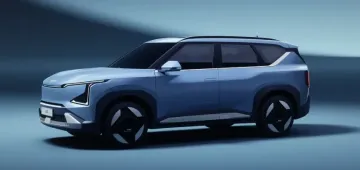 All-New 2025 Kia EV5: A Glimpse into the Future of Family SUVs!