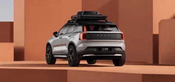 Volvo EX30 to Introduce Cross Country Variant in 2024!