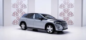 Witness the Exciting Premiere of the Mercedes-Maybach EQS SUV