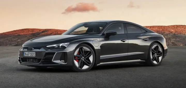 2023 Audi e-tron GT Prestige