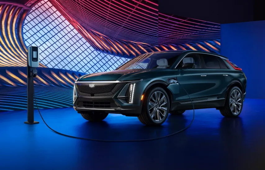 2024 Cadillac Lyriq RWD 314 Miles Range Revealed! QW