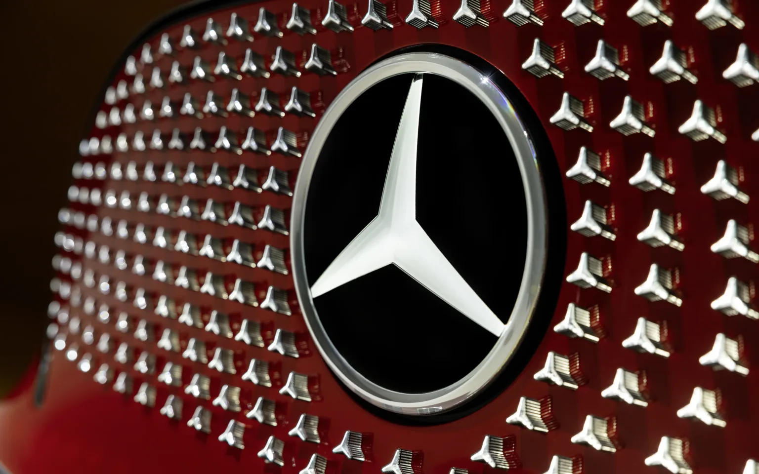 Mercedes-Benz Concept CLA Class Exterior Image 24