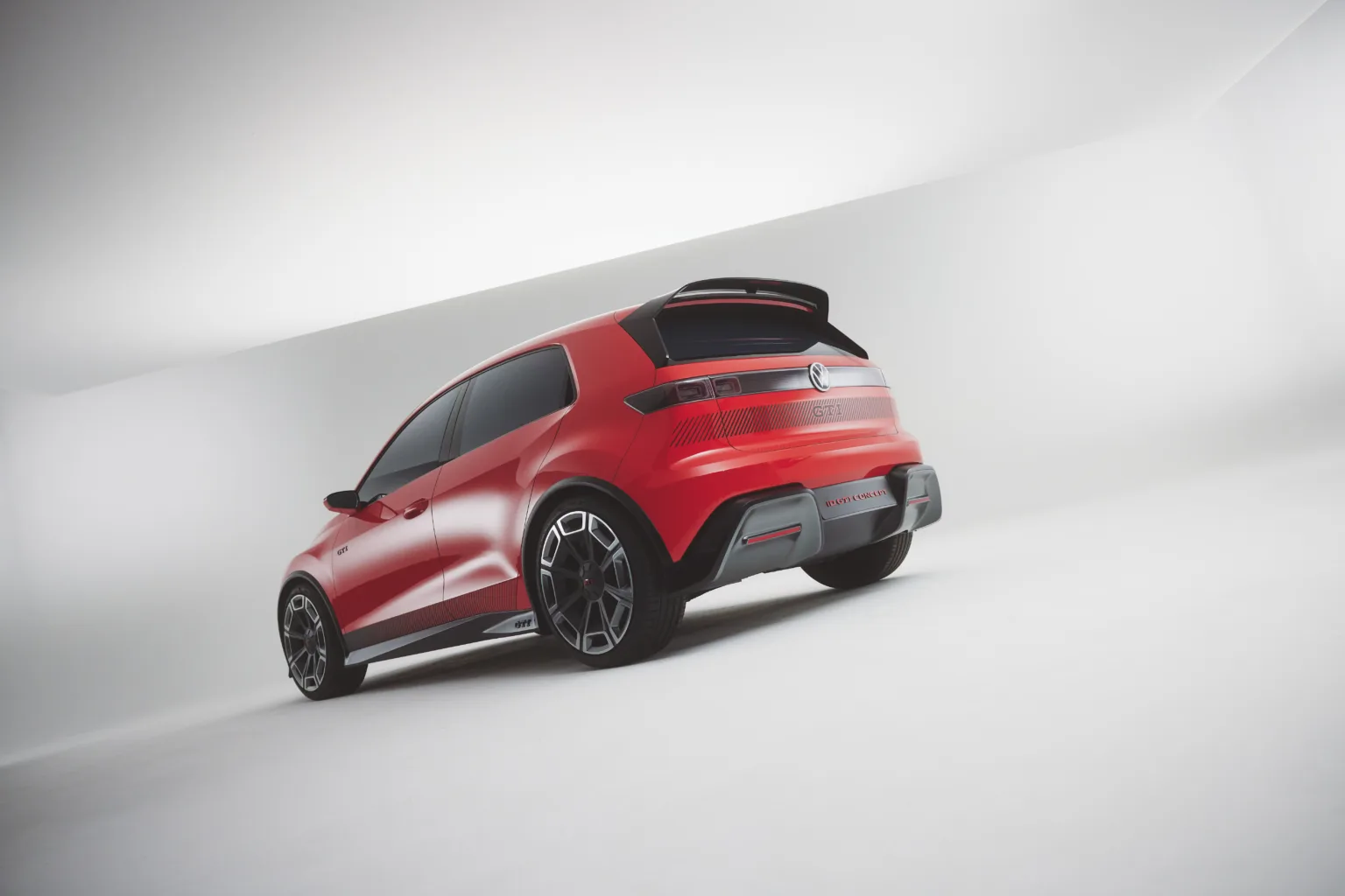 Volkswagen ID. GTI Concept Exterior Image 2