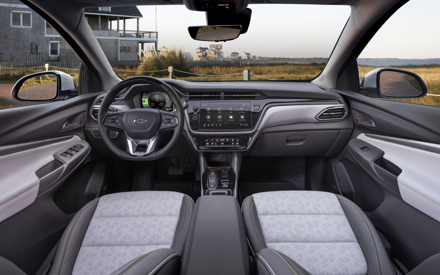 2023 Chevrolet Bolt EV/EUV Q3 2023 Sales Interior Image 1