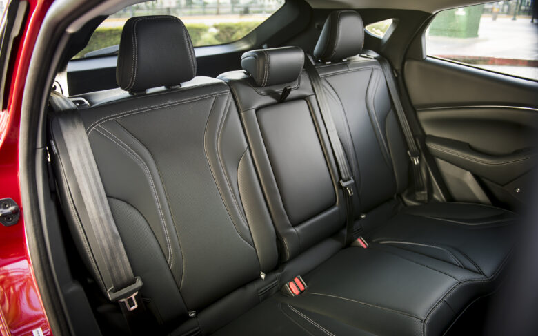 2023 Ford Mustang Mach-E Q3 2023 Sales Interior Image 4
