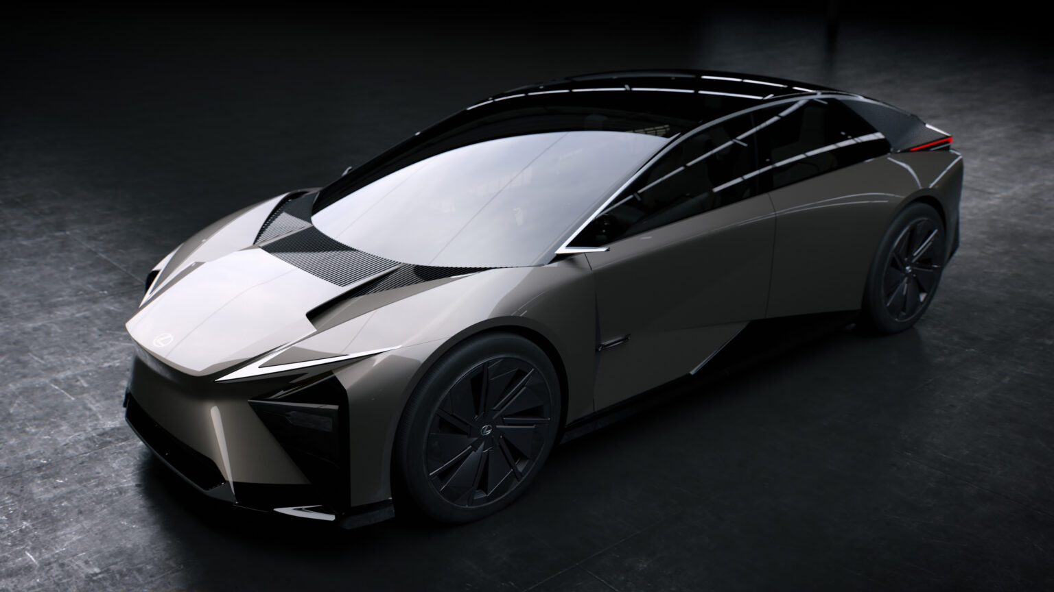 Lexus LF-ZC Concept 2023 2