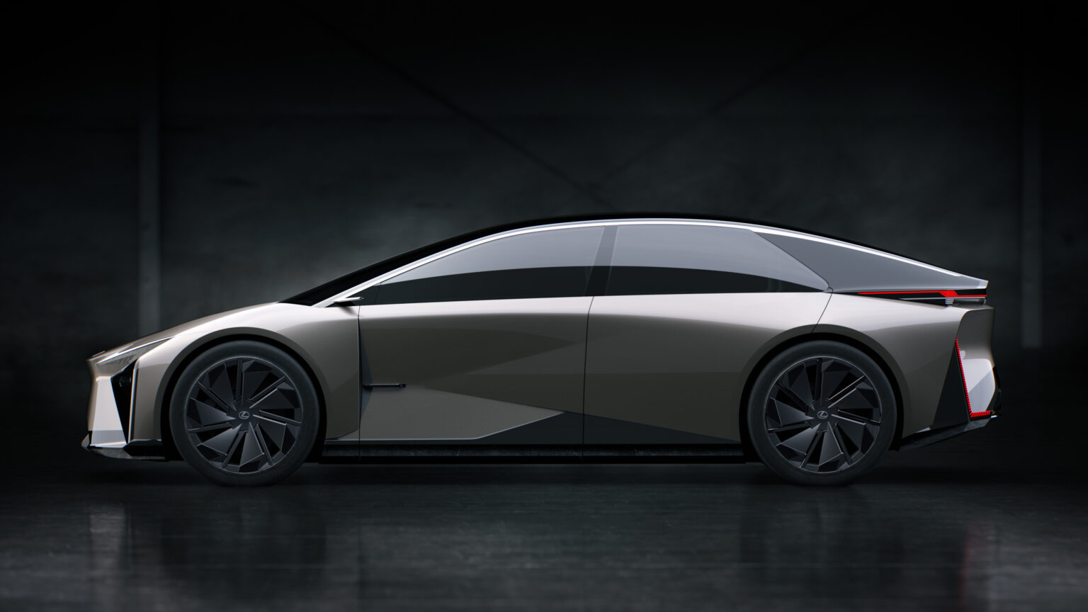 Lexus LF-ZC Concept 2023 3