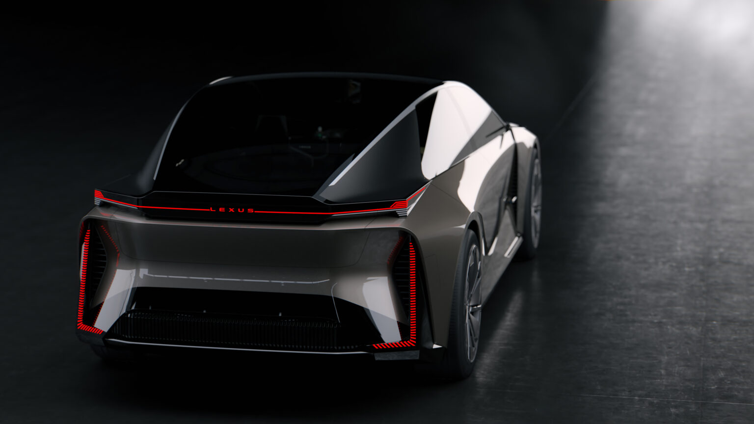 Lexus LF-ZC Concept 2023 4