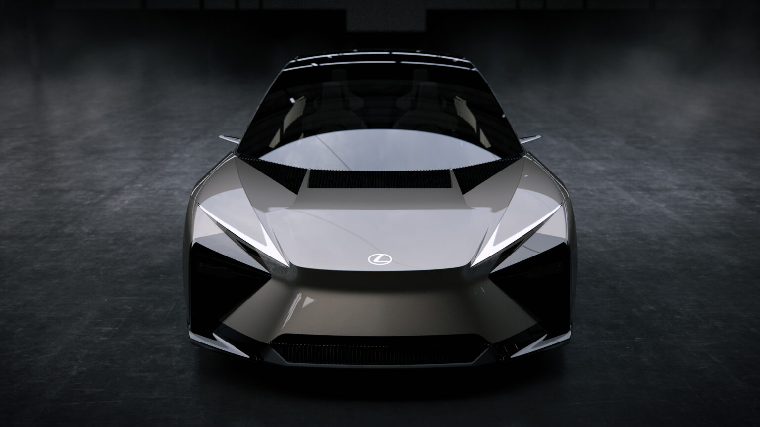 Lexus LF-ZC Concept 2023 5