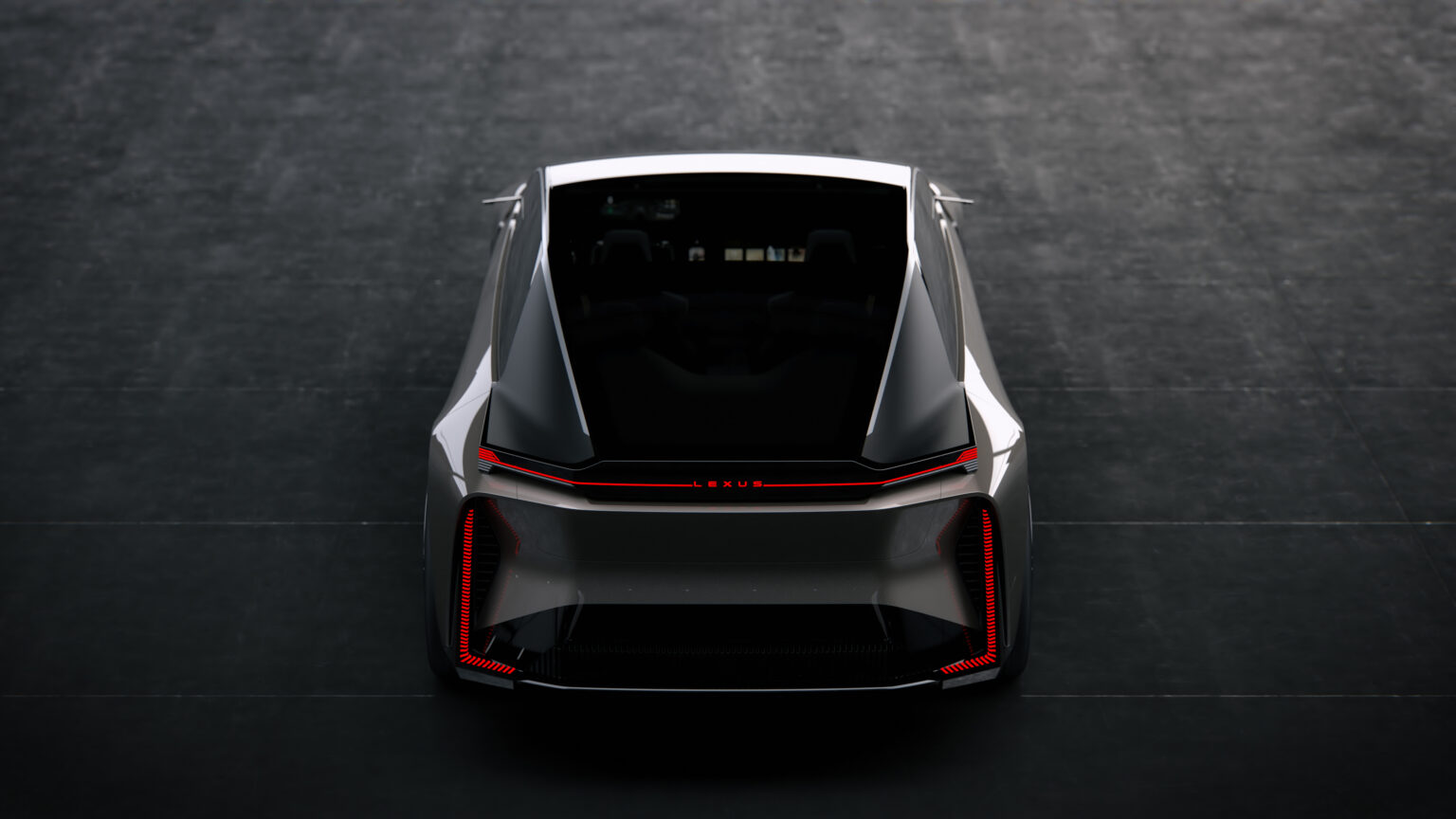 Lexus LF-ZC Concept 2023 6