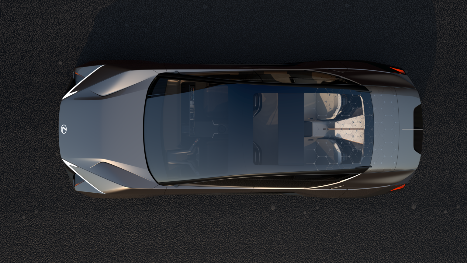 Lexus LF-ZL Concept 2023 4