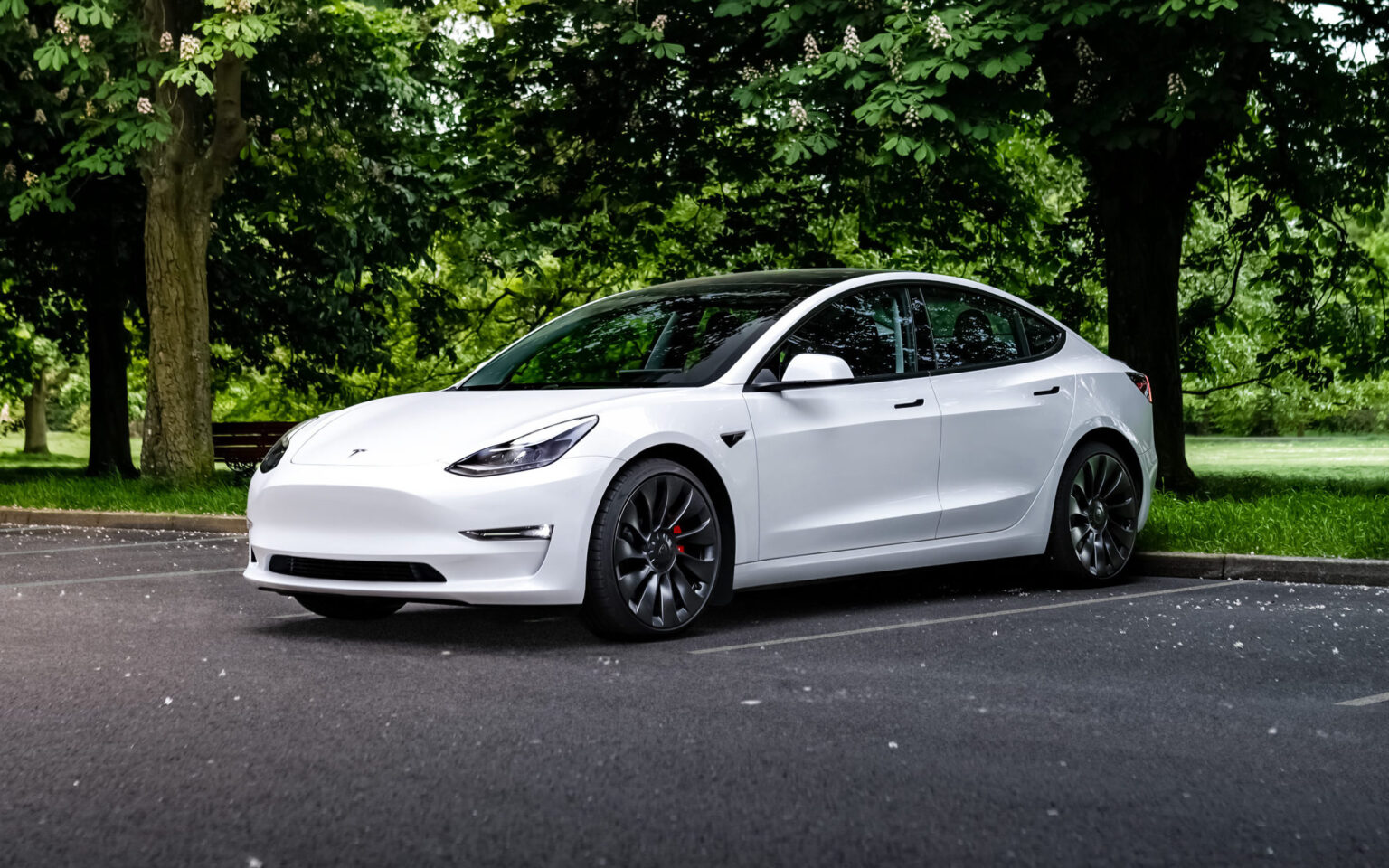 2023 Tesla Model 3 Q3 2023 Sales Exterior Image 1