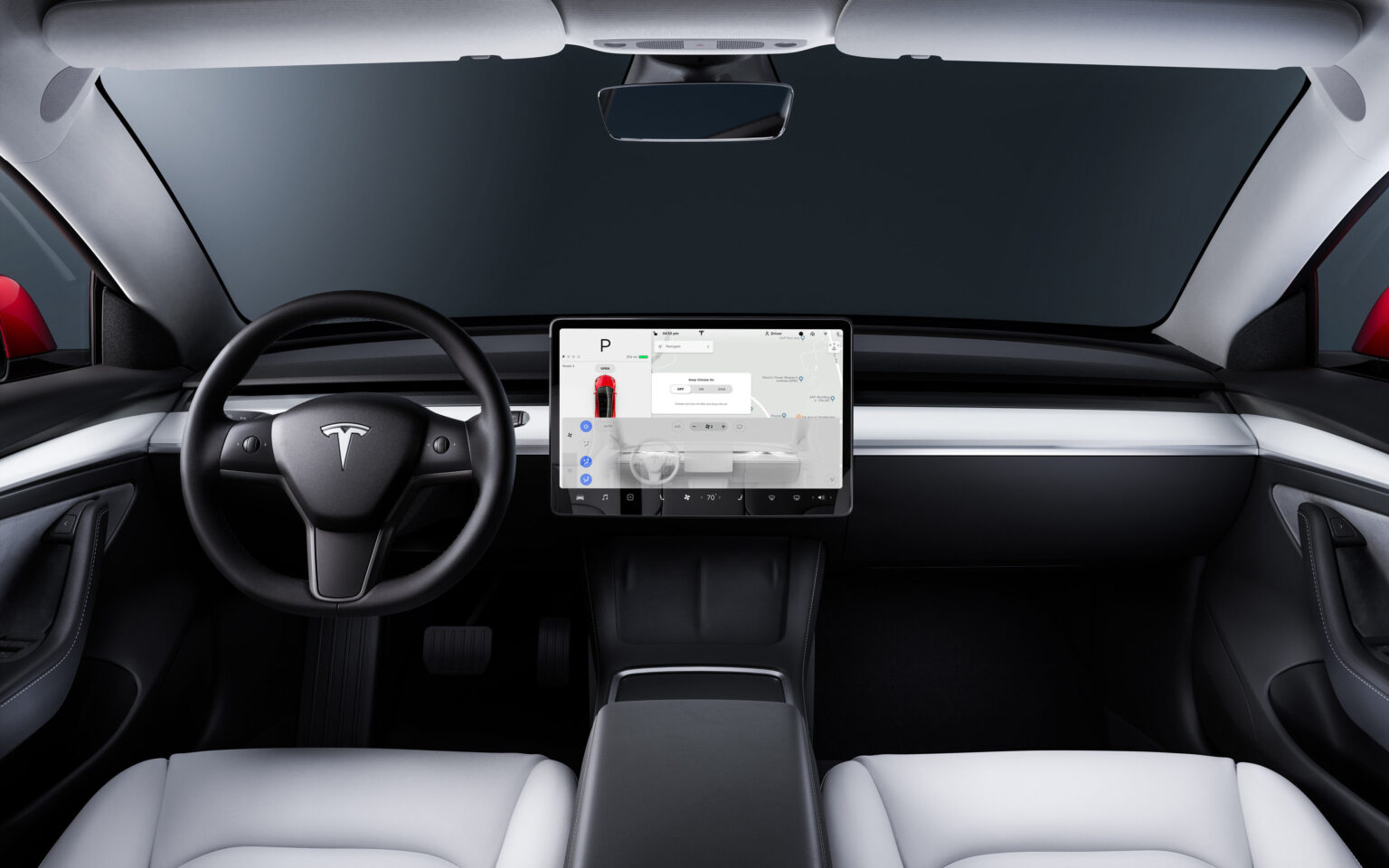 2023 Tesla Model 3 Q3 2023 Sales Interior Image 1