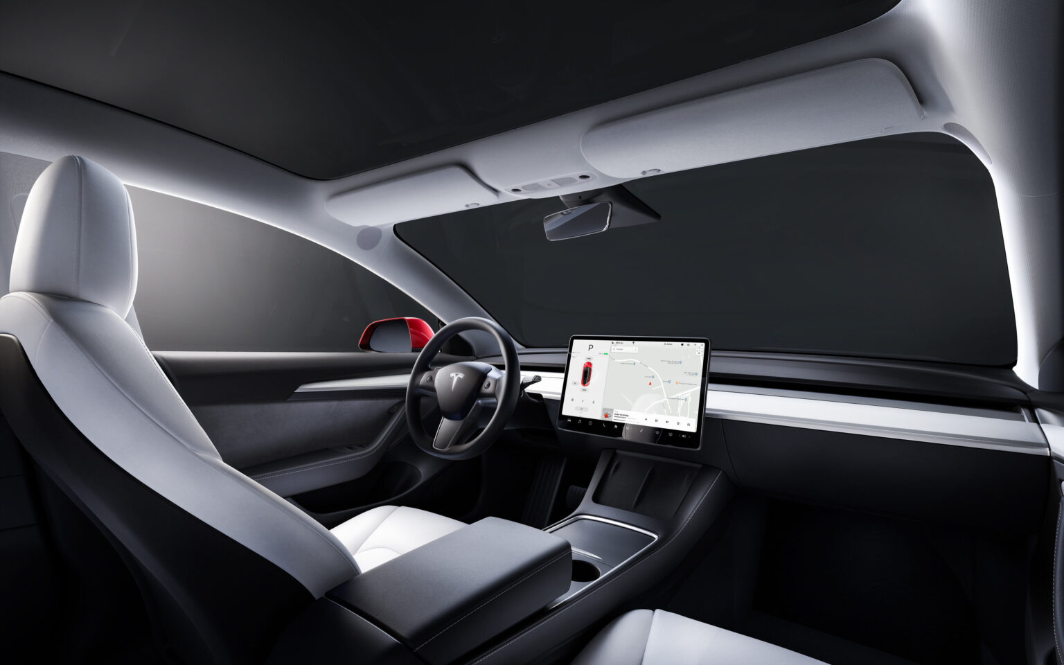 2023 Tesla Model 3 Q3 2023 Sales Interior Image 2