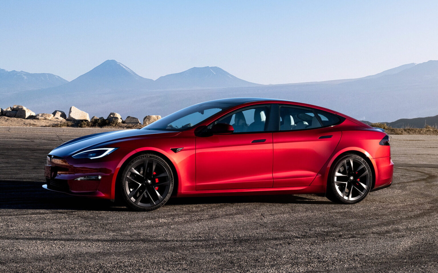 Tesla Full Self-Driving Beta 2023 Tesla Model S 25