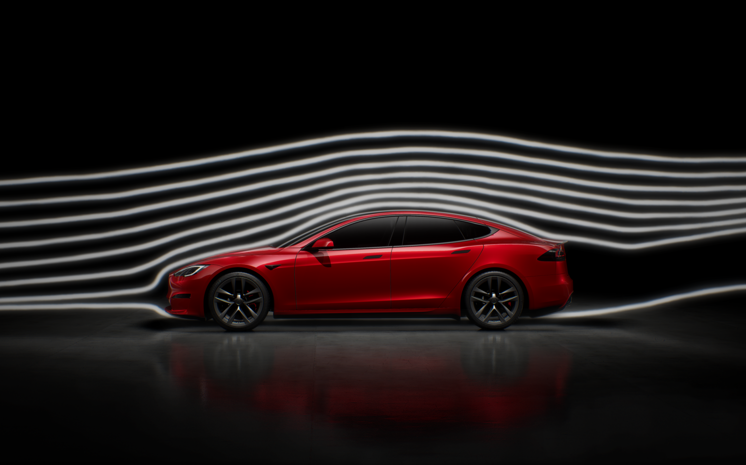 2023 Tesla Model S Exterior Image 25