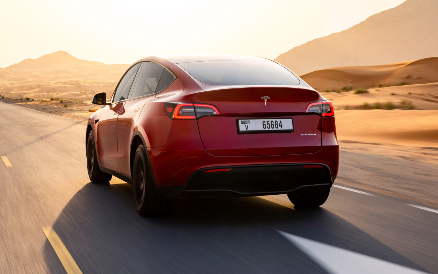 2023 Tesla Model Y Q3 2023 Sales Exterior Image 4