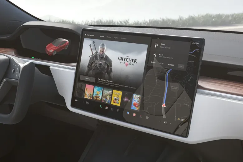 2023 Tesla ModelS interior image camera 10